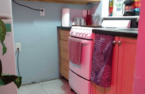 Central Fort Lauderdale House | Tiny House Private Cozy 3 miles from Las Olas beach/10 min from Airport/Port