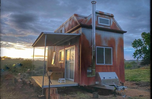 Tarana Cottage | Tiny House Tarana/O’Connell. Close to Bathurst, Oberon. Peaceful surroundings.