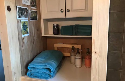 Callender House | TINY HOUSE WITH BIG VIEWS
