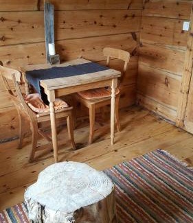 Lauvstad House | Tiny house with Fjordview!