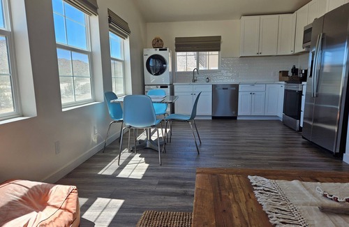 Joshua Tree House | Tiny Living in Joshua Tree CA: Fully Furnished Home