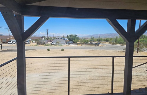 Joshua Tree House | Tiny Living in Joshua Tree CA: Fully Furnished Home