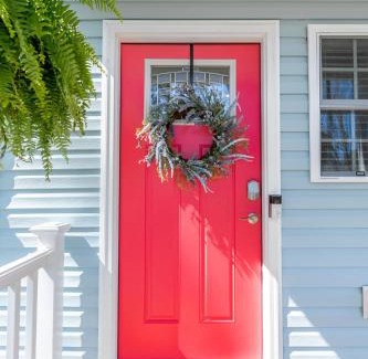 Deltaville House | Tiny Luxury Studio GuestHouse in Deltaville