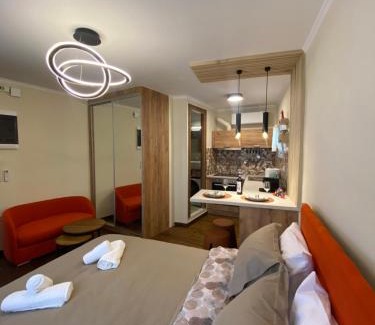 Old Town Apartment | Tiny magic studio