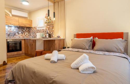 Old Town Apartment | Tiny magic studio
