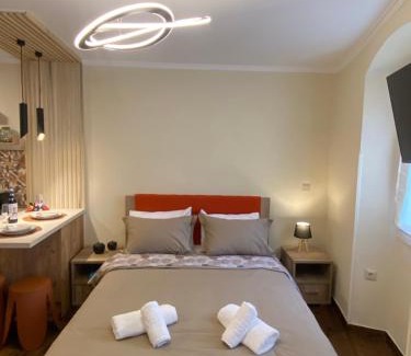 Old Town Apartment | Tiny magic studio