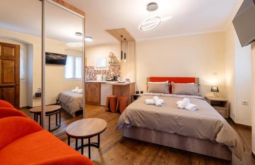 Old Town Apartment | Tiny magic studio