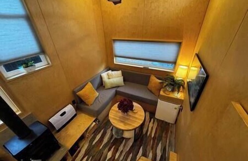Grand Junction House | Tiny Oasis - 1 Bedroom Tiny Home