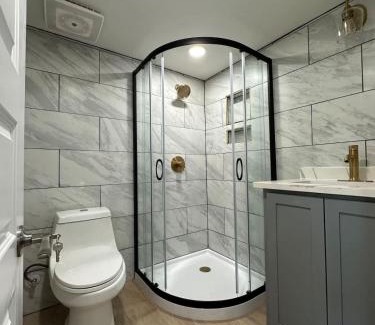 Garfield House | Tiny Private Room #3 in Shared 5BR House with Other Guests
