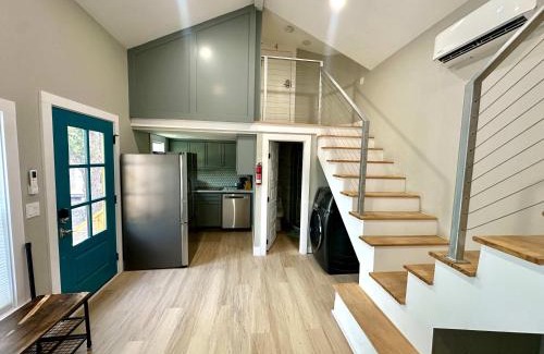 Garfield House | Tiny Private Room #3 in Shared 5BR House with Other Guests