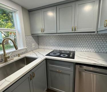 Garfield House | Tiny Private Room #5 in Shared 5BR House with Other Guests