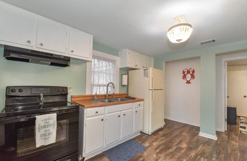 Midtown House | Tiny Seahorse: extended stay in Central Savannah