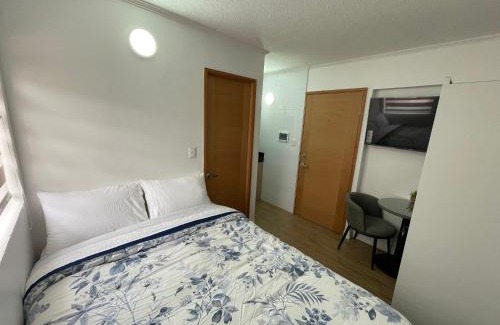 Concepcion Apartment | TinyApartments - estudio pleno centro Concepción