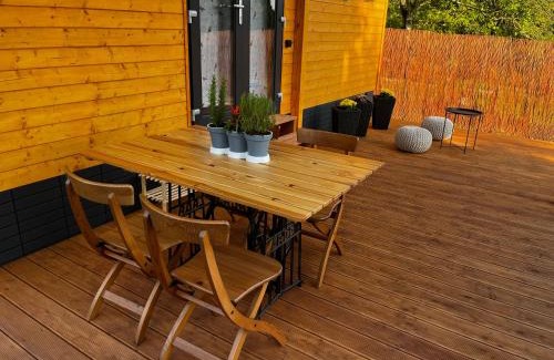 Vitezna House | Tinyhouse u Nosála
