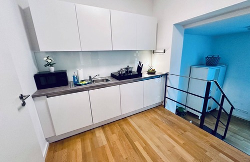 Warnemuende Apartment | Tip: Apartment Nautica in Warnemünde is quiet and family-friendly