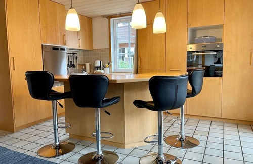Wittduen Apartment | Tiramisu