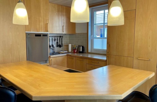 Wittduen Apartment | Tiramisu