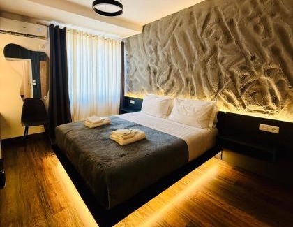 Blloku House | Tirana Central Rooms