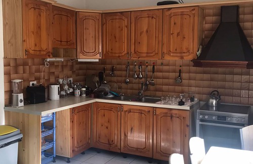 Tirana House | Tirana City Rooms (Vatra e Lagjes)