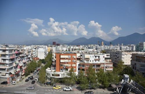 Tirana Apartment | Tirana City View Apartment