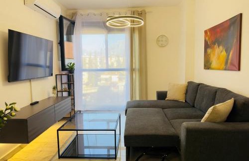 Tirana Apartment | Tirana - GGpremiumstays deluxe ApartHotel - 2 double bedrooms luxury apartment with balcony