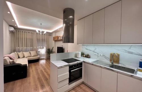 Tirana Apartment | Tirana modern one bedroom Apartment