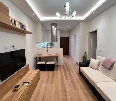 Tirana Apartment | Tirana modern one bedroom Apartment