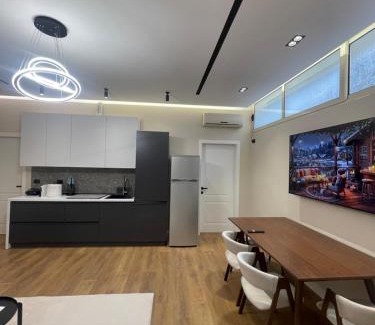 Tirana Apartment | Tirana Sunny Bliss Villa
