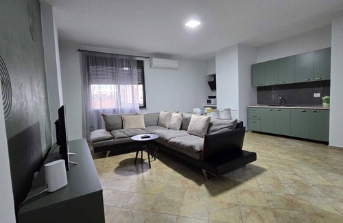 Tirana Apartment | Tirent Apartment-One Bedroom Central