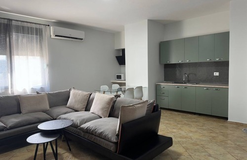 Tirana Apartment | Tirent Apartment-One Bedroom Central