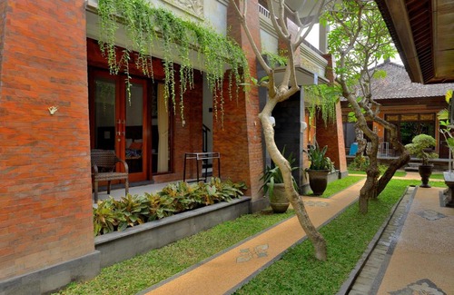 Sanur Kauh House | Tirta Ening Agung Hotel