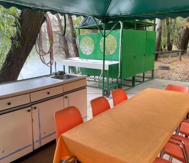 Szeged Other | Tisza beach Wild Camping 2