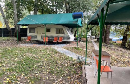 Szeged Other | Tisza-beach wild camping 5