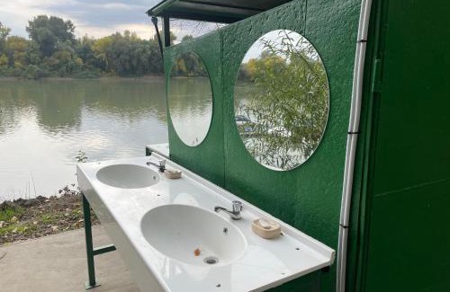 Szeged Other | Tisza-beach wild camping4