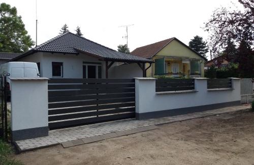 Tiszakecske House | Tisza Dream Apartman