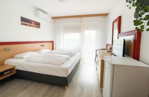 Szeged Hotel | Tisza Sport Hotel