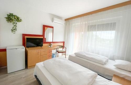 Szeged Hotel | Tisza Sport Hotel