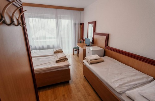 Szeged Hotel | Tisza Sport Hotel