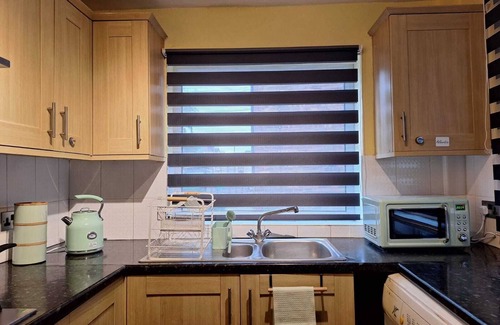 Nottingham City Centre Apartment | Titanic at Cinematic Journeys