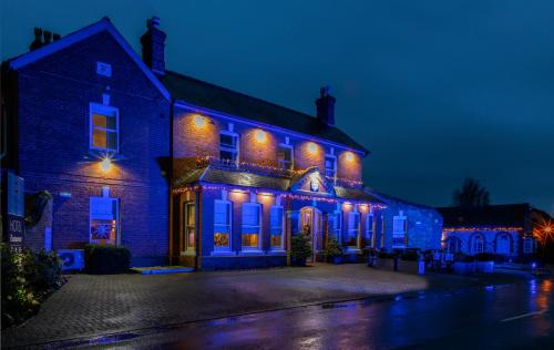 Titchwell Hotel | Titchwell Manor Hotel