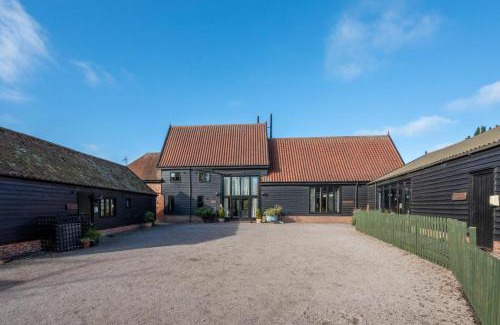 Wattisham House | Tithe Barn at Wattisham Hall