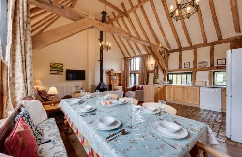 Wattisham House | Tithe Barn at Wattisham Hall