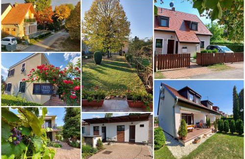 Bukfurdo House | Titi Boutique Apartmanok