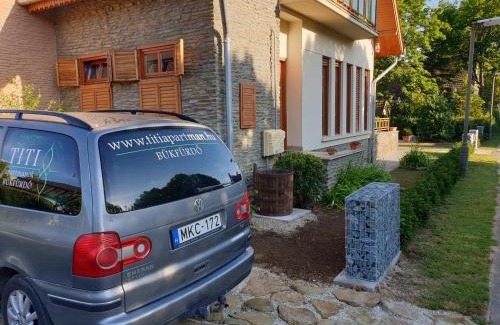Bukfurdo House | Titi Boutique Apartmanok