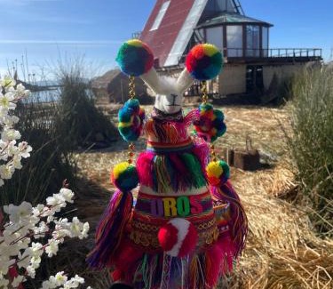 Puno Cabin | Titicaca lake views