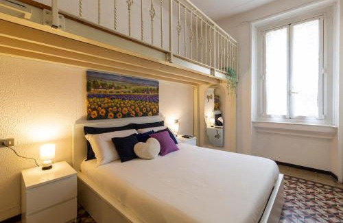 Guastalla Apartment | Titty House - Crocetta