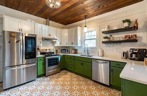 Kerrville House | Tivy Cottage | Texas Hill Country Home