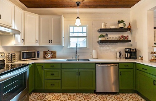 Kerrville House | Tivy Cottage | Texas Hill Country Home