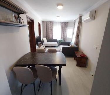 Konak Apartment | Tiyn house
