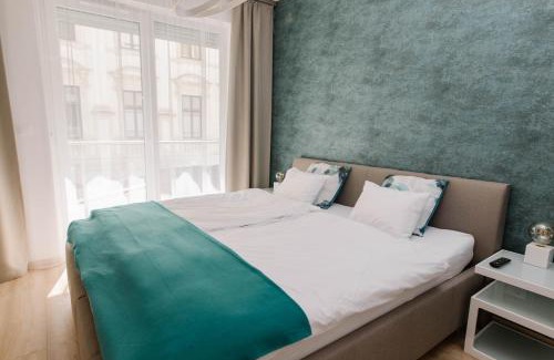 Ferencvaros Apartment | TK HOMES